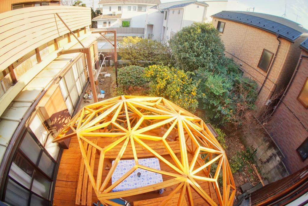 Jamhouse Cai Tóquio