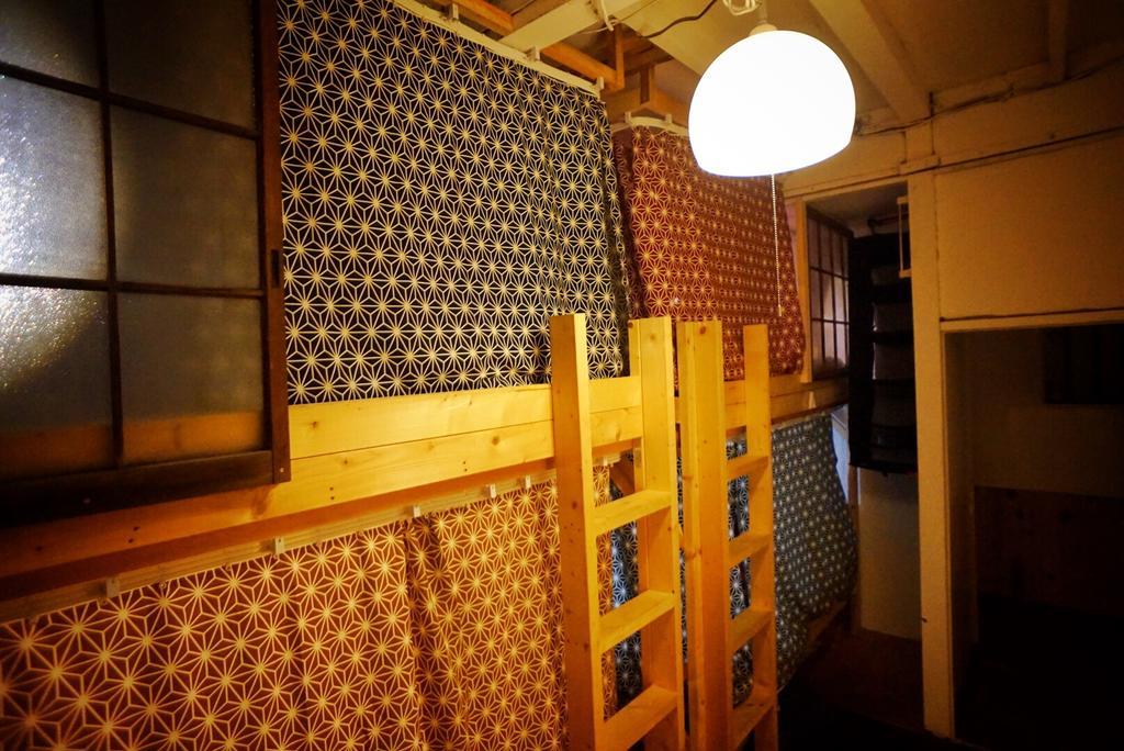 Casa de hóspedes Jamhouse Cai Tóquio